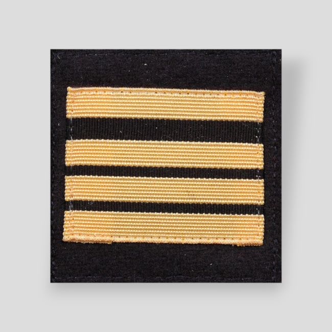 Galon Mariniers - Commandant