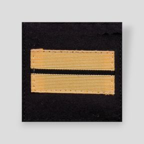 Rangabzeichen Marineinfanterie - Leutnant