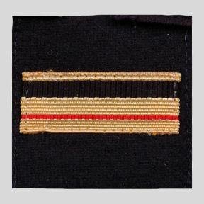 Galon Wojsk Morskich - Major