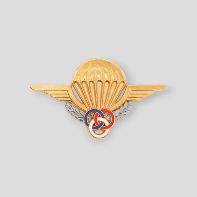 Insigne Brevet Moniteur - Ares