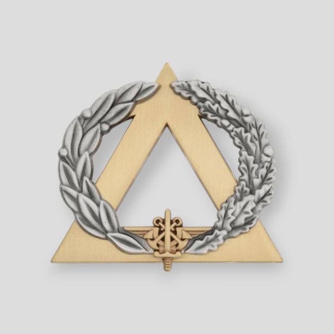 Odznaka Brevet Ratownik Brąz - Ares