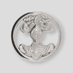 Gepantserde Troepen en Cavalerie Beret Insignia - Ares