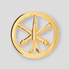 Artillerie Barettabzeichen - Ares