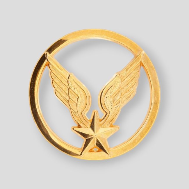 Insigne de Béret Aviation Légère de l'Armée de Terre - Ares
