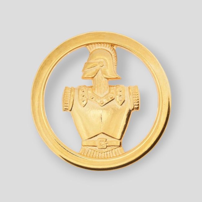 Insigne de Béret Génie - Ares