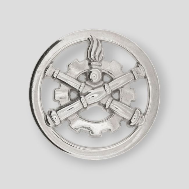 Distintivo de Boina Material - Ares