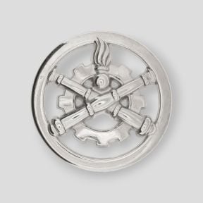 Equipment Beret Badge - Ares