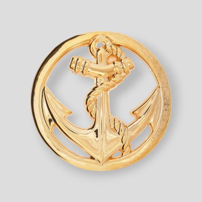 Marineinfanterie-Barettabzeichen - Ares
