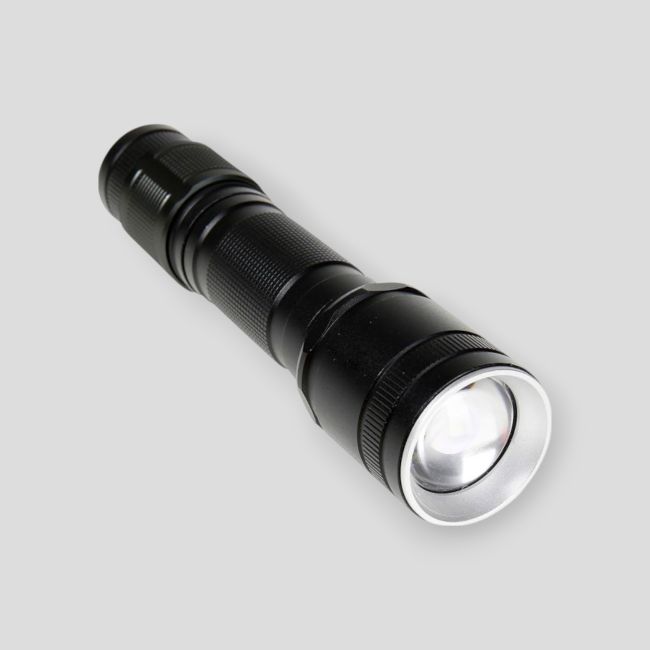 Lampe d'intervention rechargeable Powerbank 800 lumens - Ares
