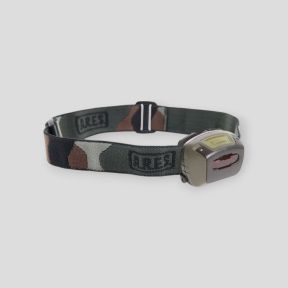 Linterna frontal militar - Ares
