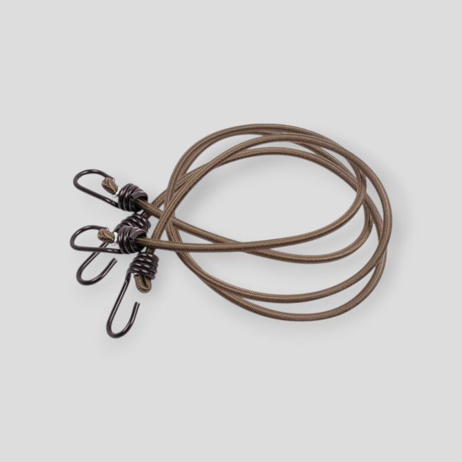 2er-Pack Spannseile 1m Coyote - Ares