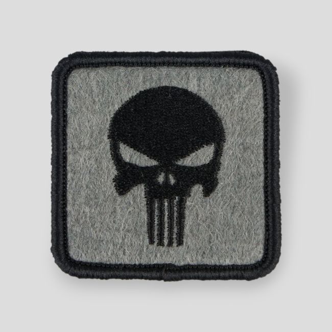 PATCH CAVEIRA BV BORDADO - Ares