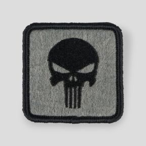 PATCH CAVEIRA BV BORDADO - Ares