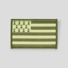 PATCH FLAGA BRETANIA BV TKANA - Ares