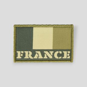PARCHE BANDERA Francia BV TEJIDO - Ares