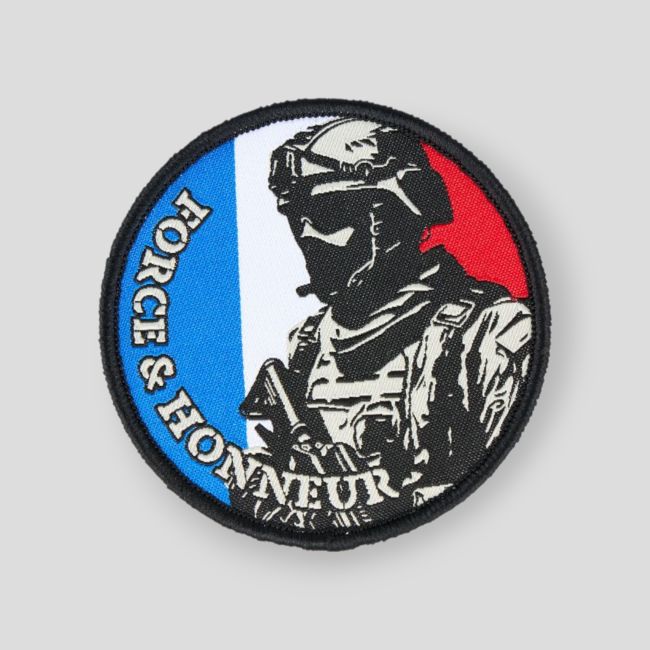 PATCH FORCE ET HONNEUR PRINT - Ares