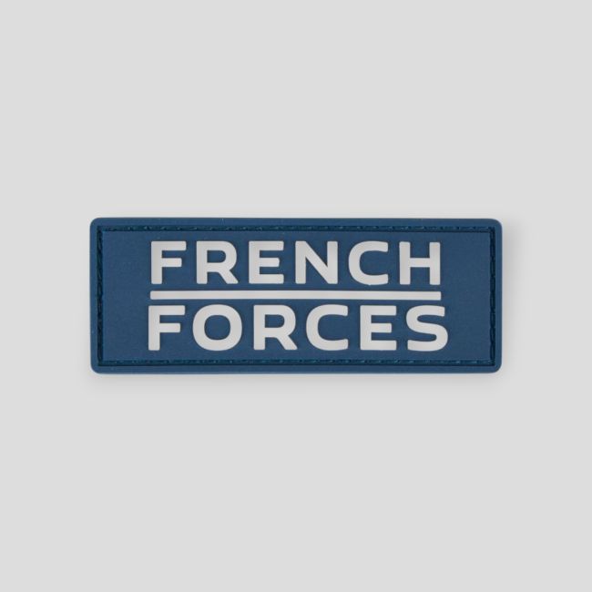 PARCHE FRENCH FORCES PVC B - Ares