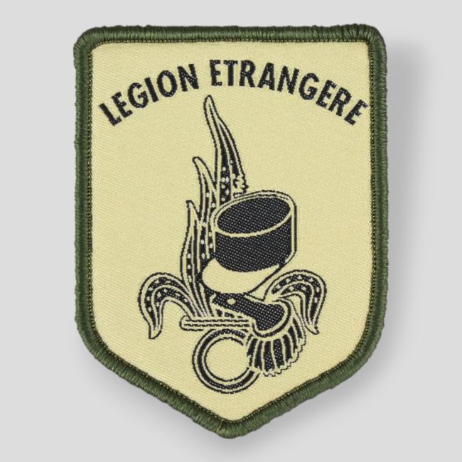 PATCH LE NARAMIENNIK TKANA - Ares
