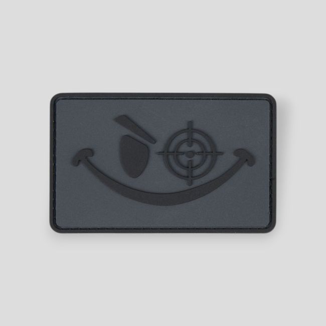 PATCH SMILE BV PVC - Ares
