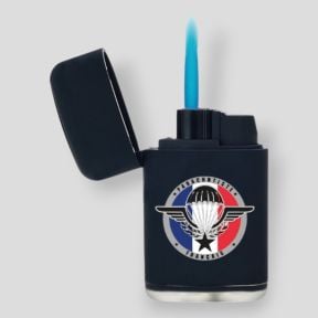 Briquet Parachutiste France - Noir - Summit Outdoor Lifestyle