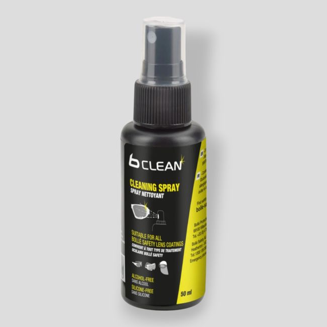 B412 - 50ml lensreinigingsspray - alcohol & siliconenvrij