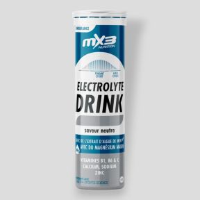 Electrolitos - Sabor Neutro - MX3 Nutrition