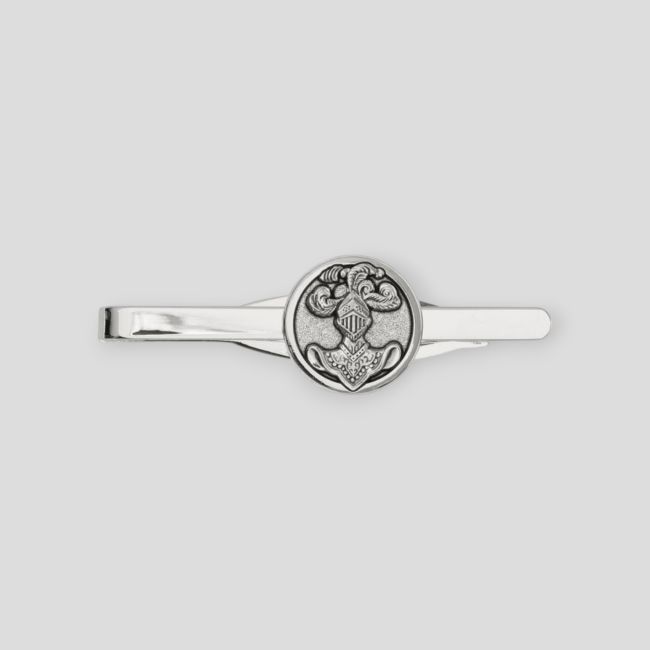 Armored Cavalry Ares Tie Clip