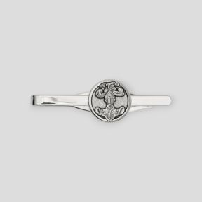 Armored Cavalry Ares Tie Clip