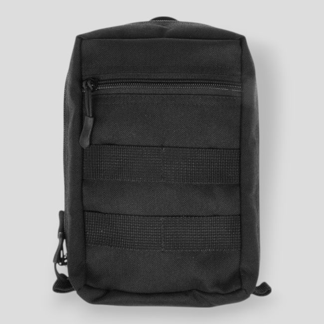 Multifunctionele tas groot model Zwart - Ares