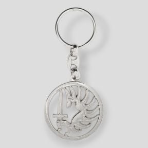 Para METRO - Ares Keychain