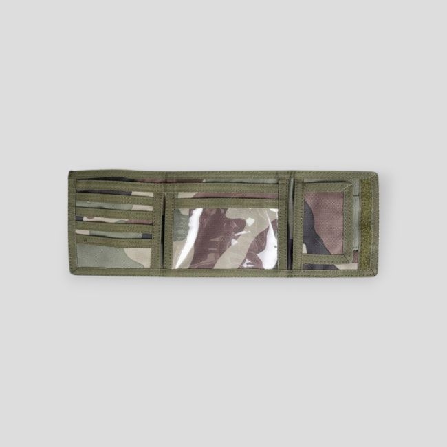 3-fold wallet with Cam CE cord - Ares