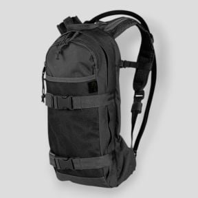 Mochila de hidratação 2.5L Preta - Ares