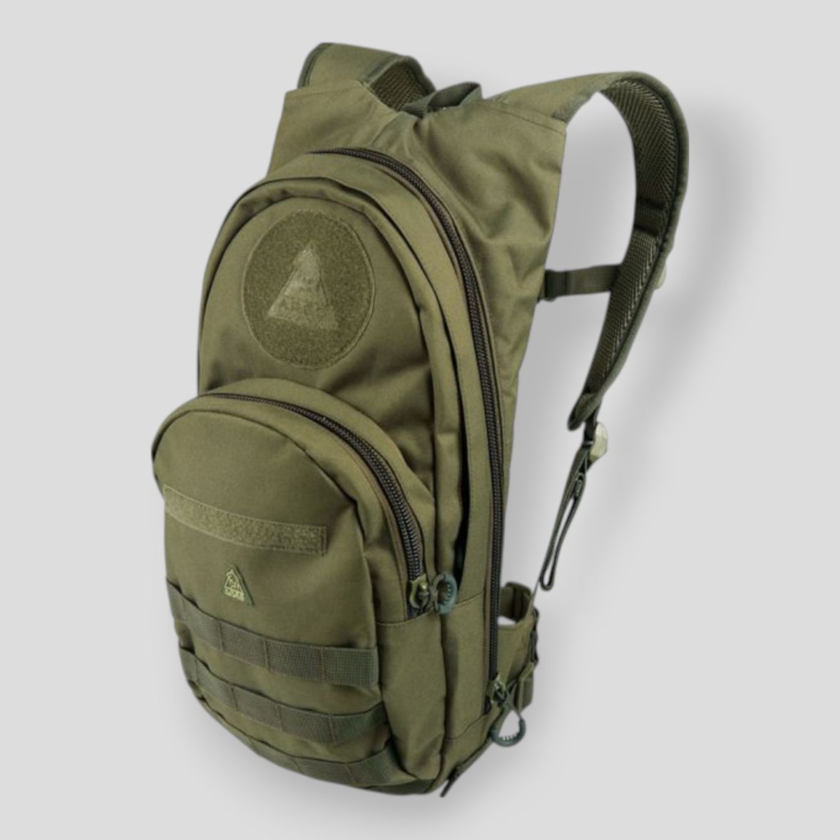 Khaki Modular Backpack 20L/30L - Ares