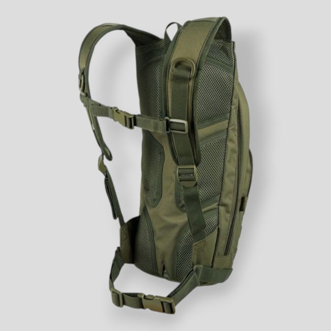 Modularer Rucksack 20L/30L Khaki - Ares