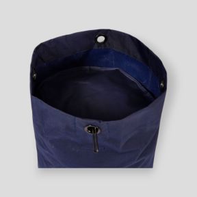 Pakket tas Marineblauw - Ares