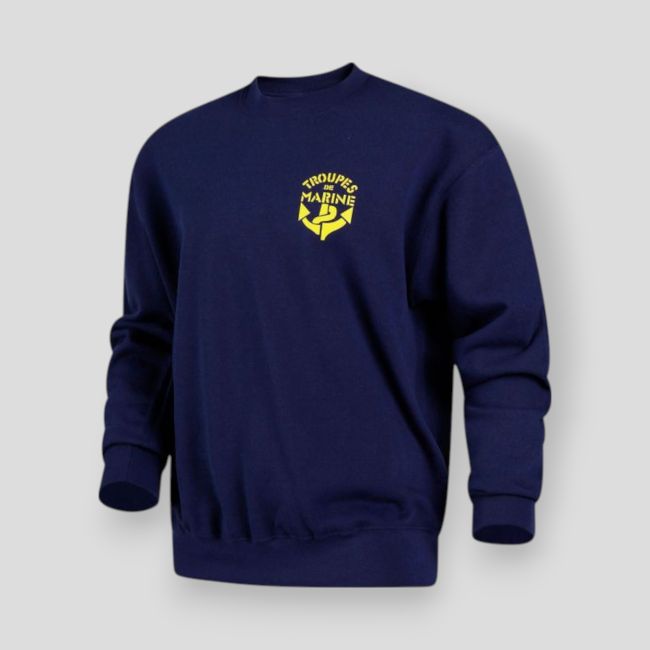 Sweatshirt Marineinfanterie - Ares