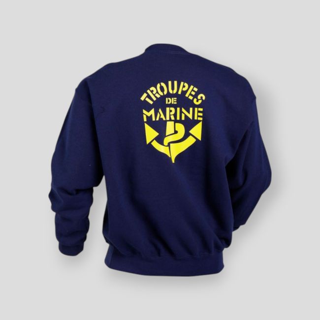 Sudadera Tropas de Marina - Ares