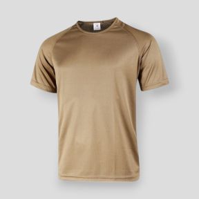 Camiseta Easy-Clim Tigger Felin Coyote - Ares