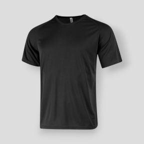 E-Clim Legion Black T-Shirt - Ares
