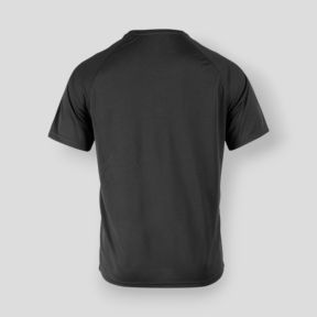 Camiseta E-Clim Legión Negro - Ares