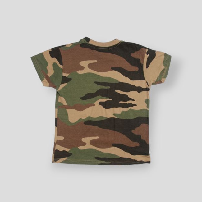 French Foreign Legion CE Cam Kids T-shirt - Ares