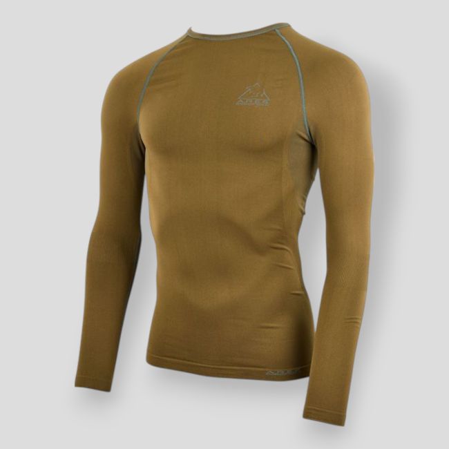 T-shirt Thermo-Dynamic Coyote - Ares