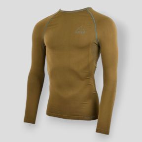 T-shirt Thermo-Dynamic Coyote - Ares