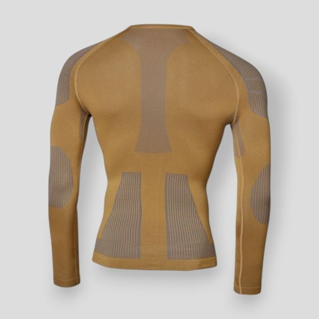 Tee-shirt Thermo-Static Coyote - Ares