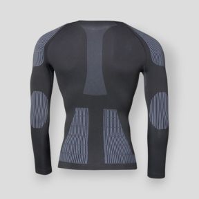 Camiseta Thermo-Static Negra - Ares