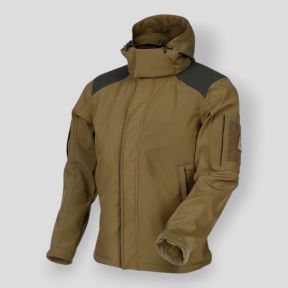 Chaleco softshell Baroud Coyote - Ares
