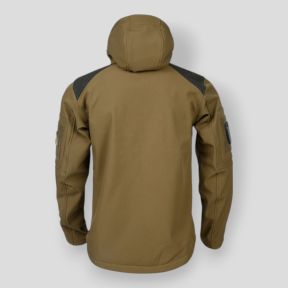 Chaleco softshell Baroud Coyote - Ares