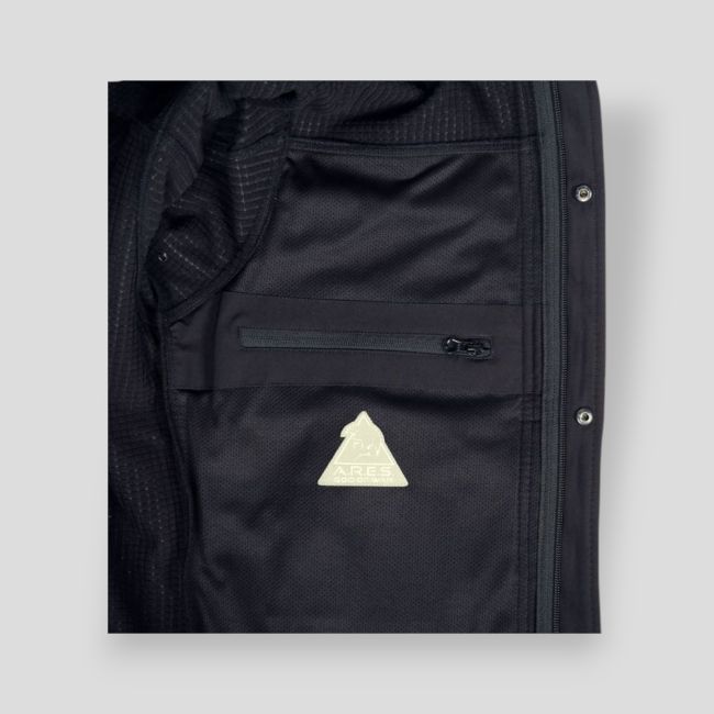 Giacca softshell Baroud Marina - Ares