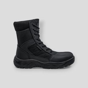 Einsatzschuhe 1 Zip F-7 8.0 - Schwarz - Captor