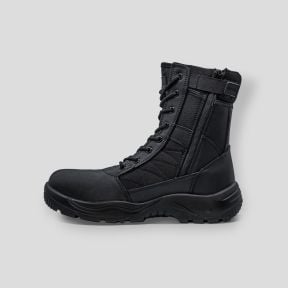 Stivali d'intervento 1 zip F-7 8.0 - Nero - Captor